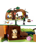 LEGO Wicked Elphaba's Retreat building toy, UK version