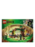 LEGO Wicked Elphaba's Retreat building toy, UK version