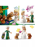 LEGO Wicked Glinda's Wedding Day 476-piece building toy set (British brand)