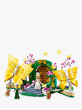 LEGO Wicked Glinda's Wedding Day 476-piece building toy set (British brand)