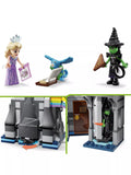 LEGO Wicked castle set 75689 860 pieces (British brand)