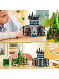 LEGO Wicked castle set 75689 860 pieces (British brand)