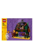 LEGO Halloween Barn construction set 40721, UK version