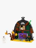 LEGO Halloween Barn construction set 40721, UK version
