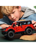 LEGO Technic Ford Bronco SUV Off Road Car building set toy, UK version