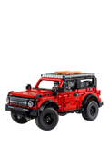 LEGO Technic Ford Bronco SUV Off Road Car building set toy, UK version