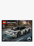 LEGO Technic Lamborghini Revuelto RC car toy 1135 pieces - British product