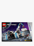 LEGO Technic Lunar Outpost Moon Rover building set, UK version
