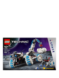 LEGO Technic Lunar Outpost Moon Rover building set, UK version