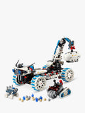LEGO Technic Lunar Outpost Moon Rover building set, UK version