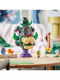 LEGO Super Mario Prince Florian & Castle Bowser building set, UK version