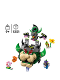 LEGO Super Mario Prince Florian & Castle Bowser building set, UK version