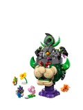 LEGO Super Mario Prince Florian & Castle Bowser building set, UK version