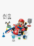 LEGO Super Mario Standard Kart 278-piece set, imported from the UK