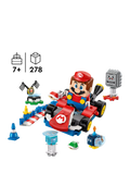 LEGO Super Mario Standard Kart 278-piece set, imported from the UK