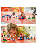 LEGO Super Mario Standard Kart 278-piece set, imported from the UK