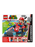 LEGO Super Mario Standard Kart 278-piece set, imported from the UK