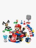 LEGO Super Mario Standard Kart 278-piece set, imported from the UK