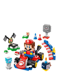LEGO Super Mario Standard Kart 278-piece set, imported from the UK