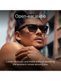 Ray-Ban Meta Skyler smart glasses chalky gray (British brand)