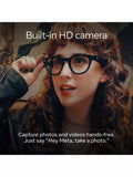 Ray-Ban Meta Skyler smart glasses chalky gray (British brand)