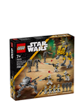 LEGO Star Wars 327th Star Corps Clone Troopers Battle Pack, UK version