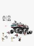 LEGO Star Wars Juggernaut 75413 building toy - British product