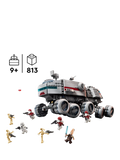 LEGO Star Wars Juggernaut 75413 building toy - British product