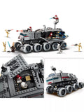 LEGO Star Wars Juggernaut 75413 building toy - British product