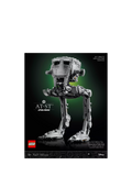 LEGO Star Wars AT-ST Walker Ultimate Collector Series building set, UK version