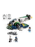 LEGO Star Wars Jango Fett's Starship building set 707 pieces, UK version