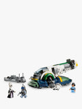 LEGO Star Wars Jango Fett's Starship building set 707 pieces, UK version