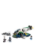 LEGO Star Wars Jango Fett's Starship building set 707 pieces, UK version