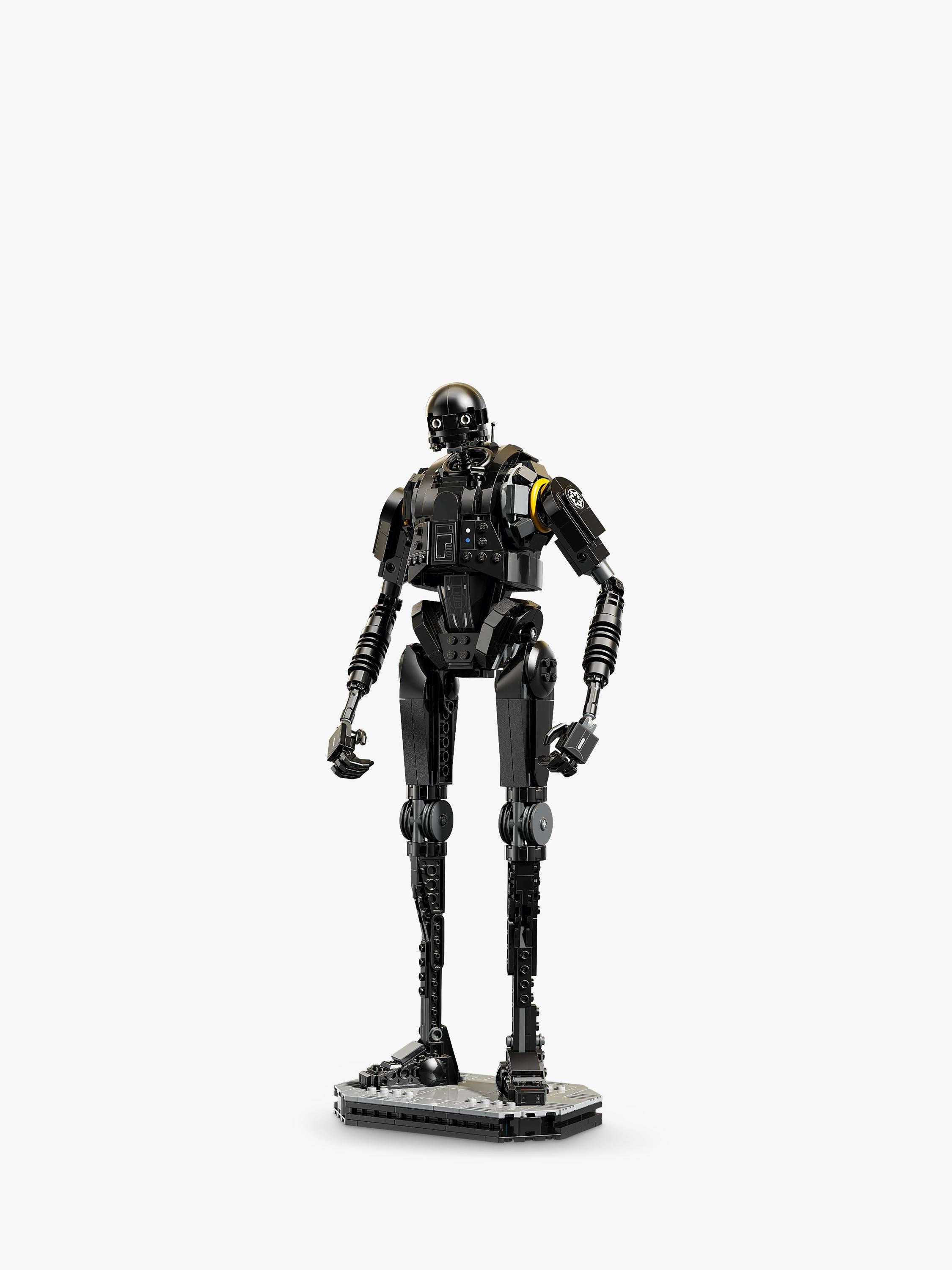LEGO K-2SO Security Droid building set, UK version