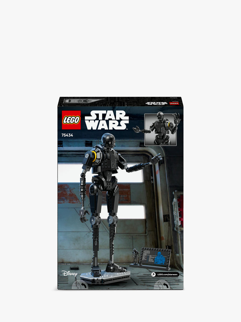 LEGO K-2SO Security Droid building set, UK version