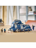 Lego Star Wars Battle of Felucia Separatist MTT building set, UK version