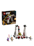 LEGO V-19 Torrent Starfighter building toy, UK version