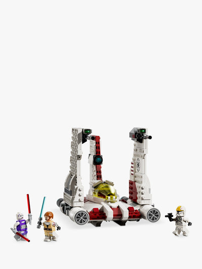 John Lewis LEGO Star Wars V-19 Torrent Starfighter Bauspielzeug - Online bei McGrocer kaufen