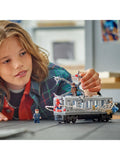 Lego Marvel Super Heroes Spider-Man vs. Doc Ock Subway Train Scene, UK version
