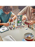 LEGO Marvel Spider-Man vs. Oscorp building set - British product