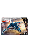 LEGO Marvel Avengers Quinjet construction set 1,131 pieces, UK version
