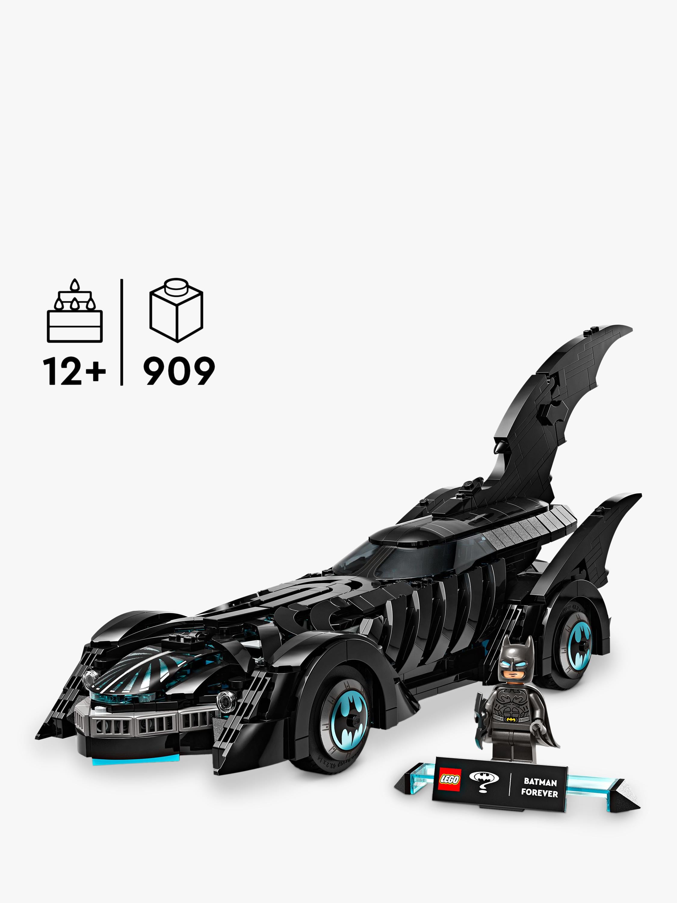 LEGO Batman Forever Batmobile 76304 construction set - British product