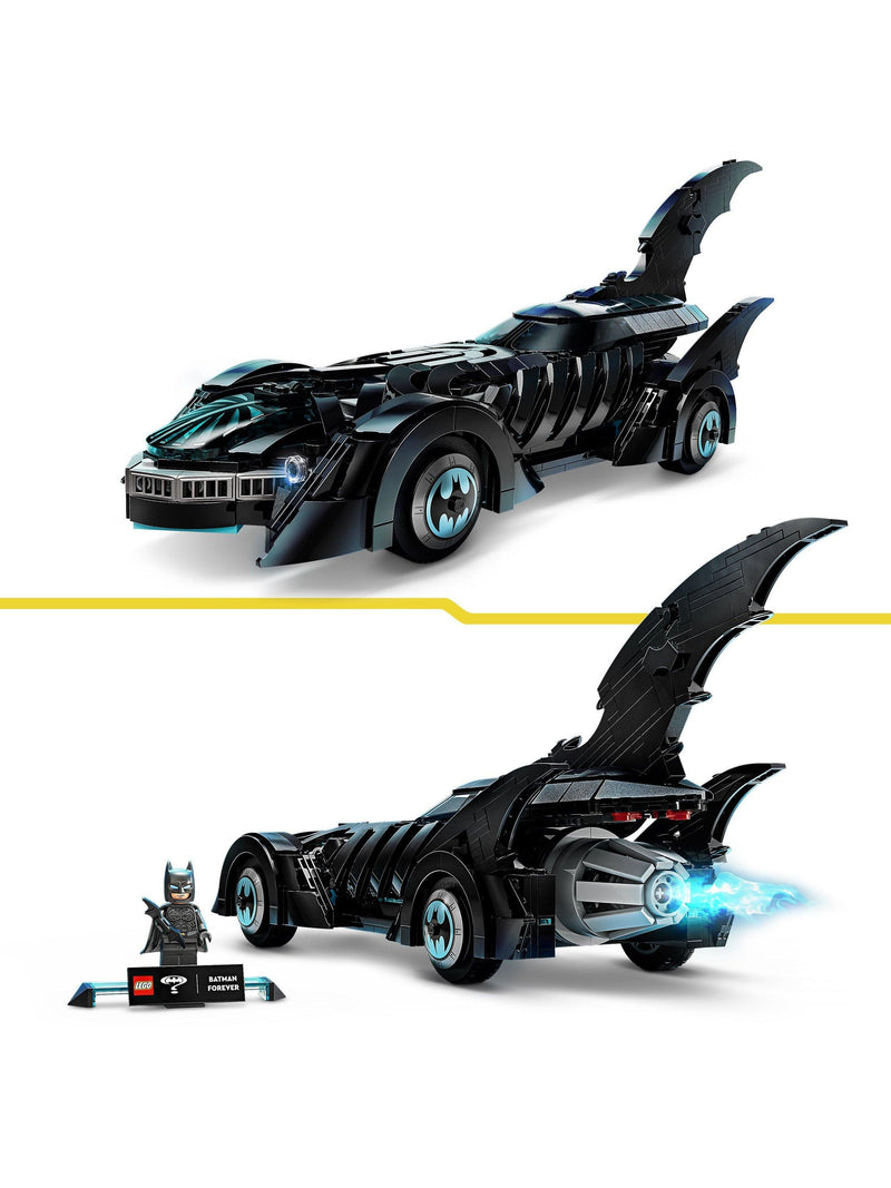 LEGO Batman Forever Batmobile 76304 construction set - British product