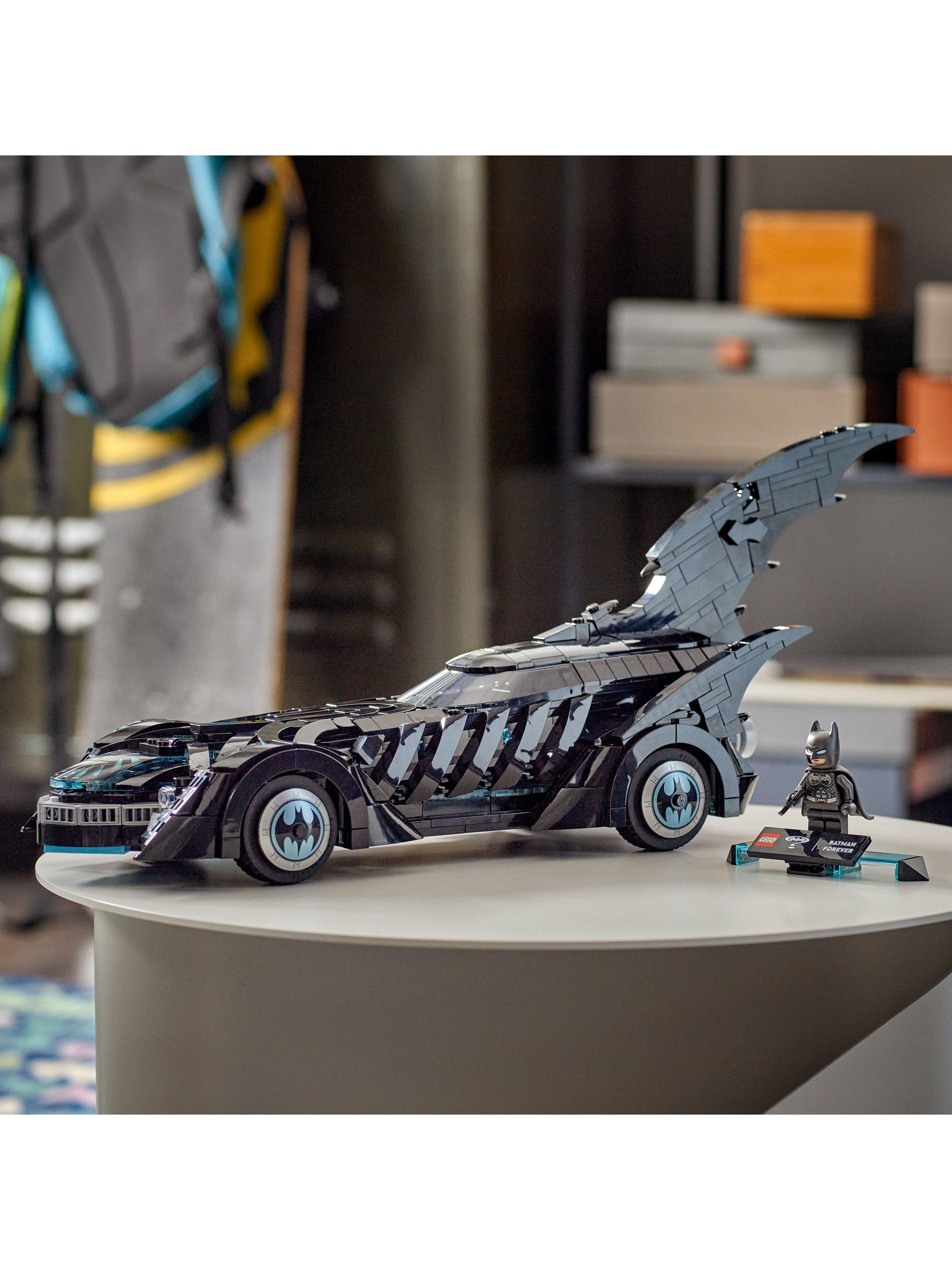 LEGO Batman Forever Batmobile 76304 construction set - British product