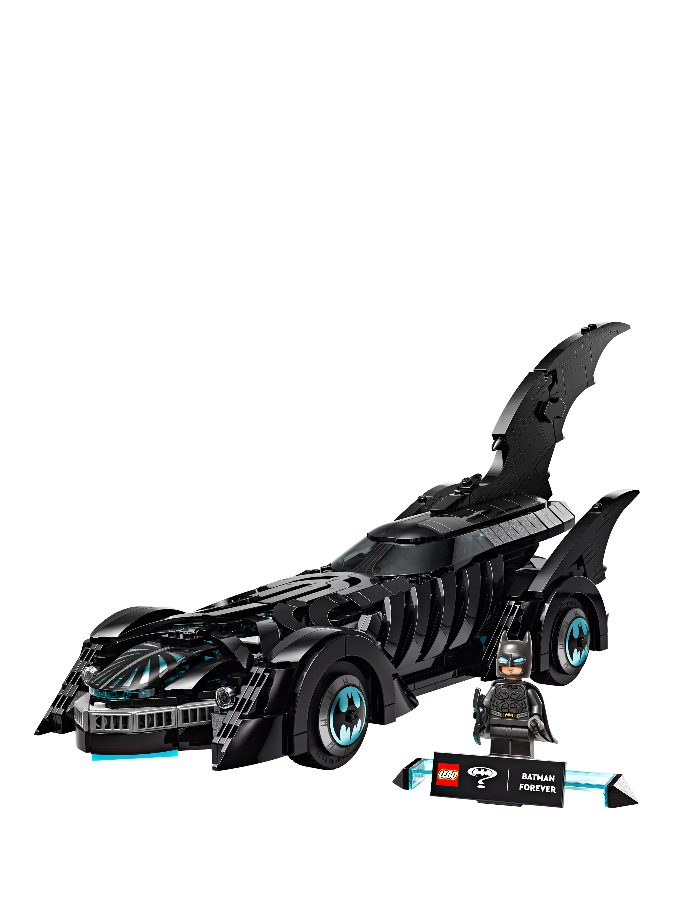 LEGO Batman Forever Batmobile 76304 construction set - British product