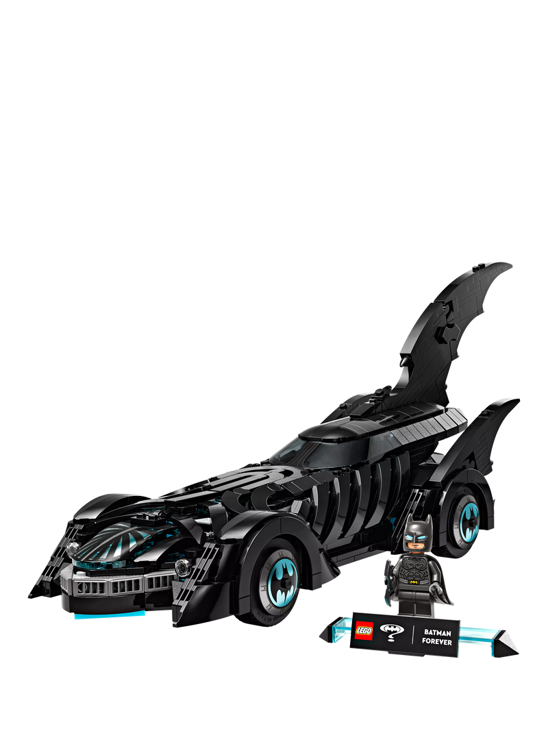 LEGO Batman Forever Batmobile 76304 construction set - British product