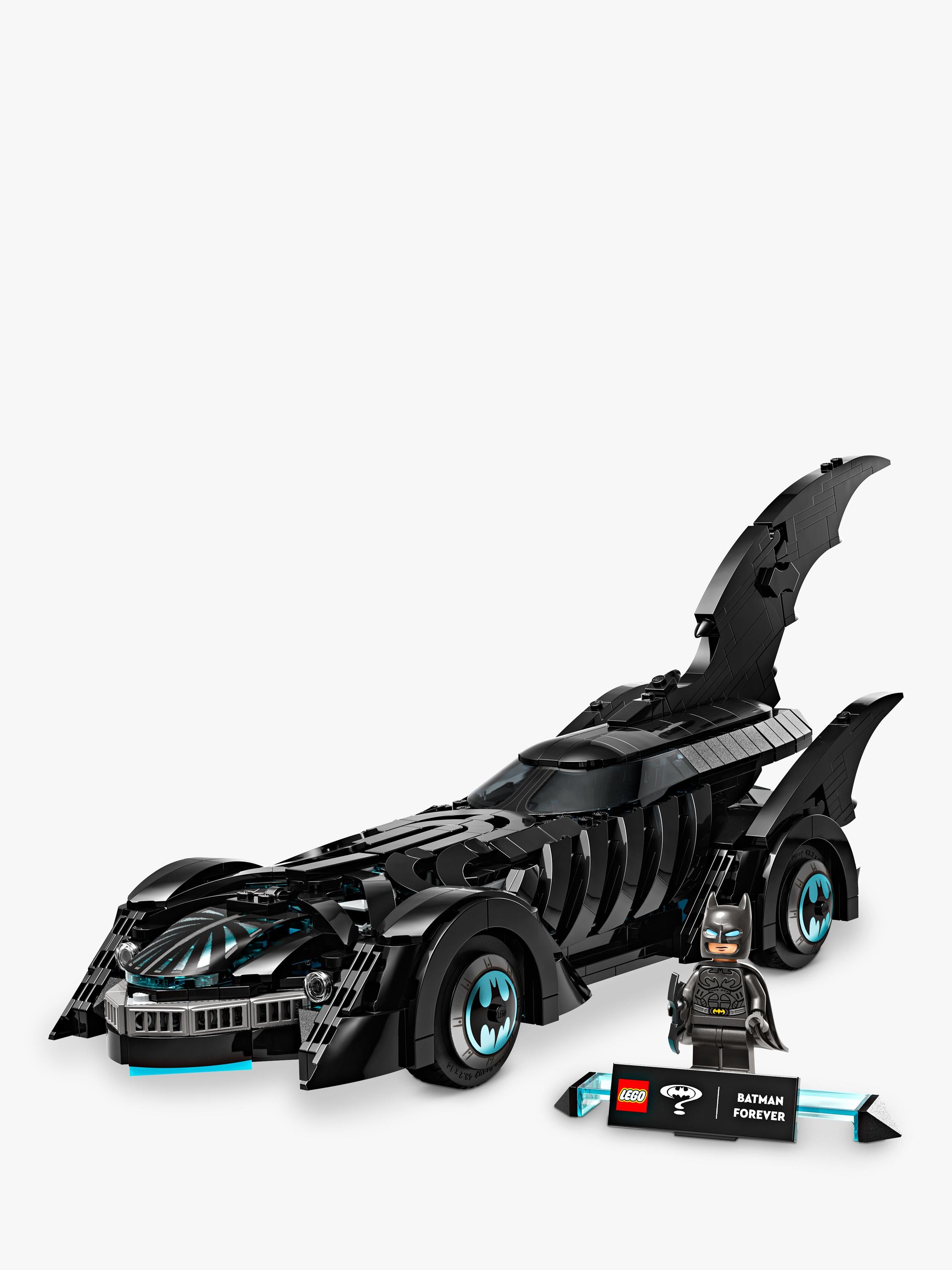 LEGO Batman Forever Batmobile 76304 construction set - British product