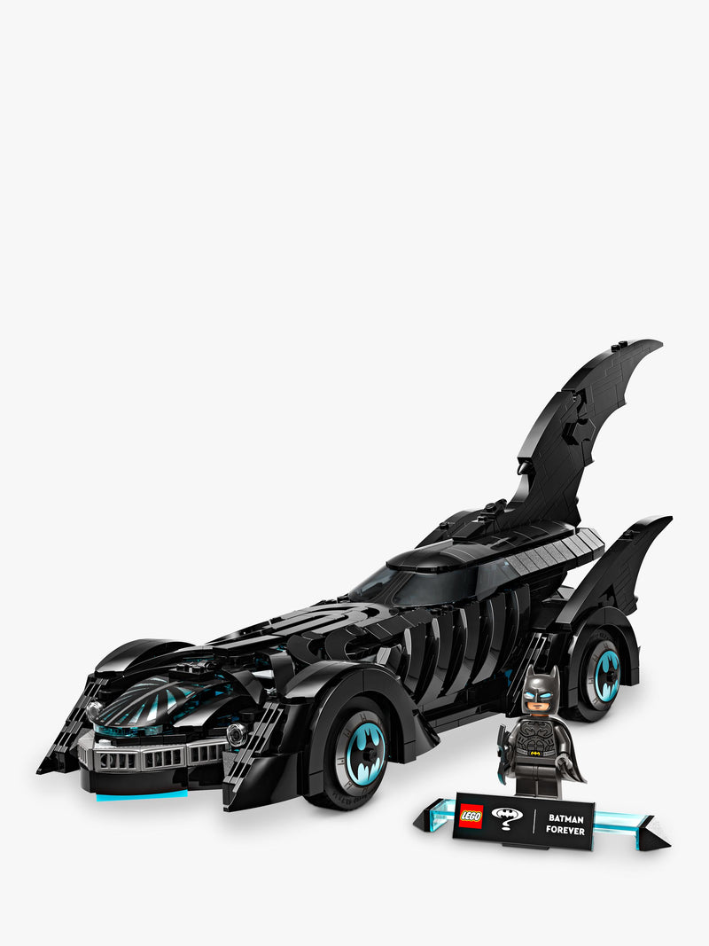 LEGO Batman Forever Batmobile 76304 construction set - British product