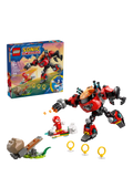LEGO Sonic the Hedgehog Egg Crusher Mech construction set, UK version