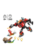 LEGO Sonic the Hedgehog Egg Crusher Mech construction set, UK version